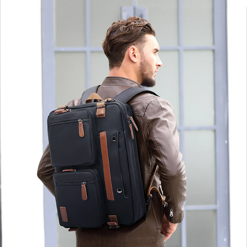 Multifunctional Men's Backpack Business/Student Backpack
