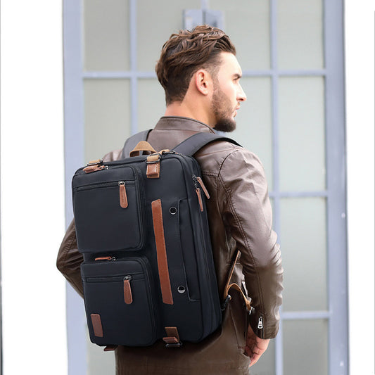 Multifunctional Men's Backpack Business/Student Backpack