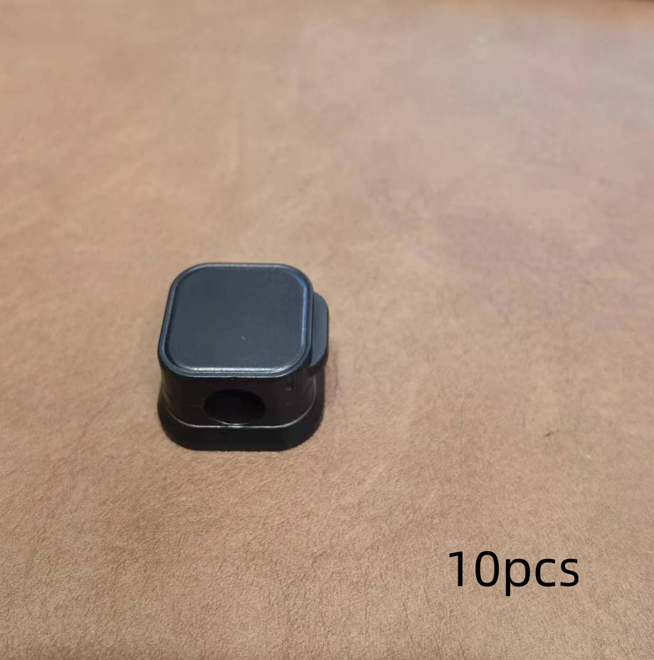 Magnetic Cable Clip Under Desk Cable Management and Wire Organiser
