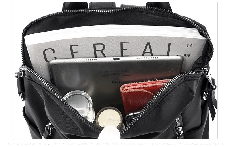 Female High-Capacity Backpack Stylish