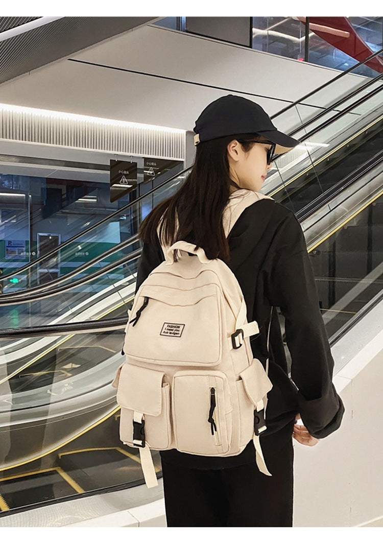 Student, Trendy Backpack