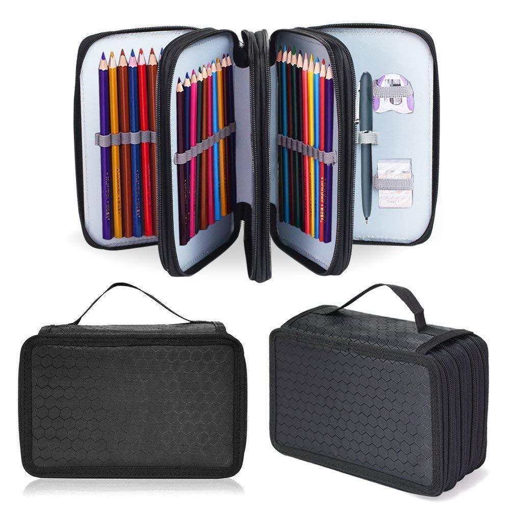 Art/Bulk Storage Pencil Case 72 Hole Pencil Case