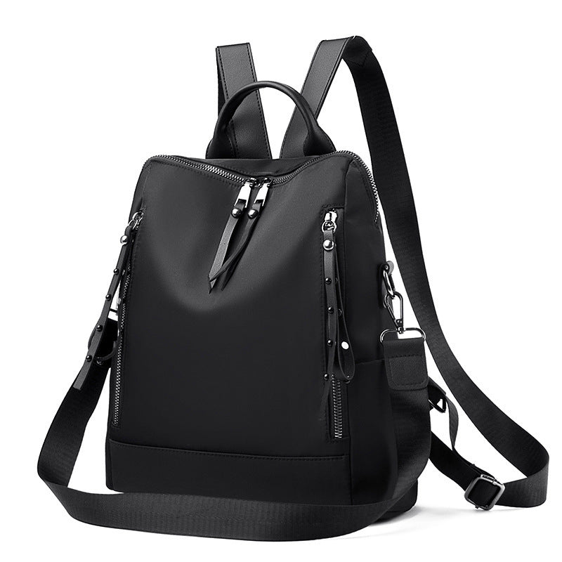 Female High-Capacity Backpack Stylish