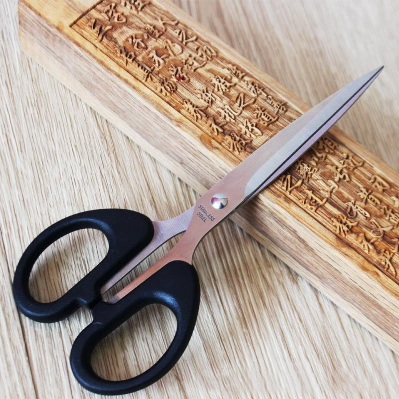 Student Paper-Cutting, Stationery Scissors