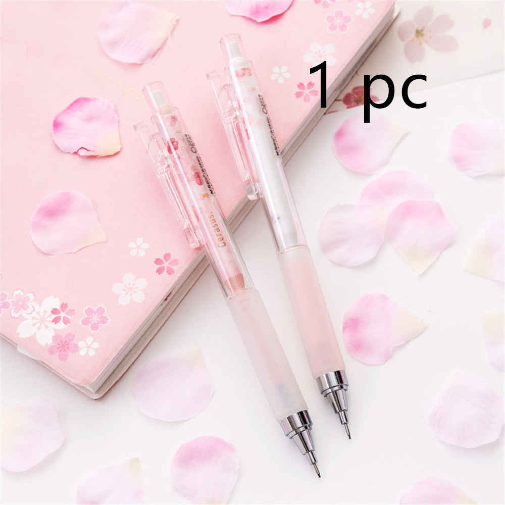 0.5mm Mechanical Pencil - Cherry Blossom