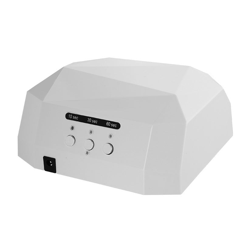 Diamond light therapy lamp