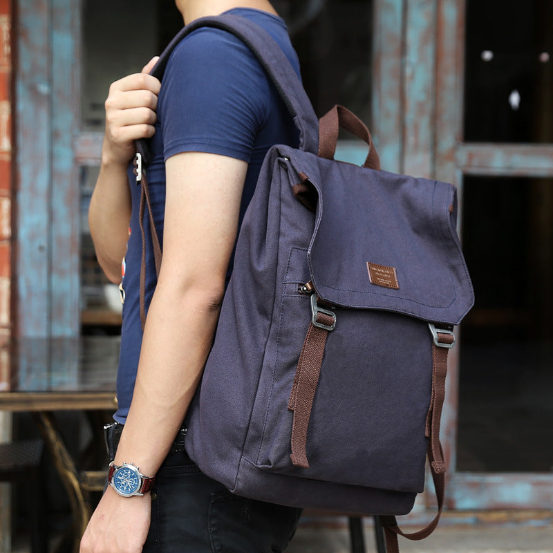 Backpack Casual Backpack Fashion Canvas