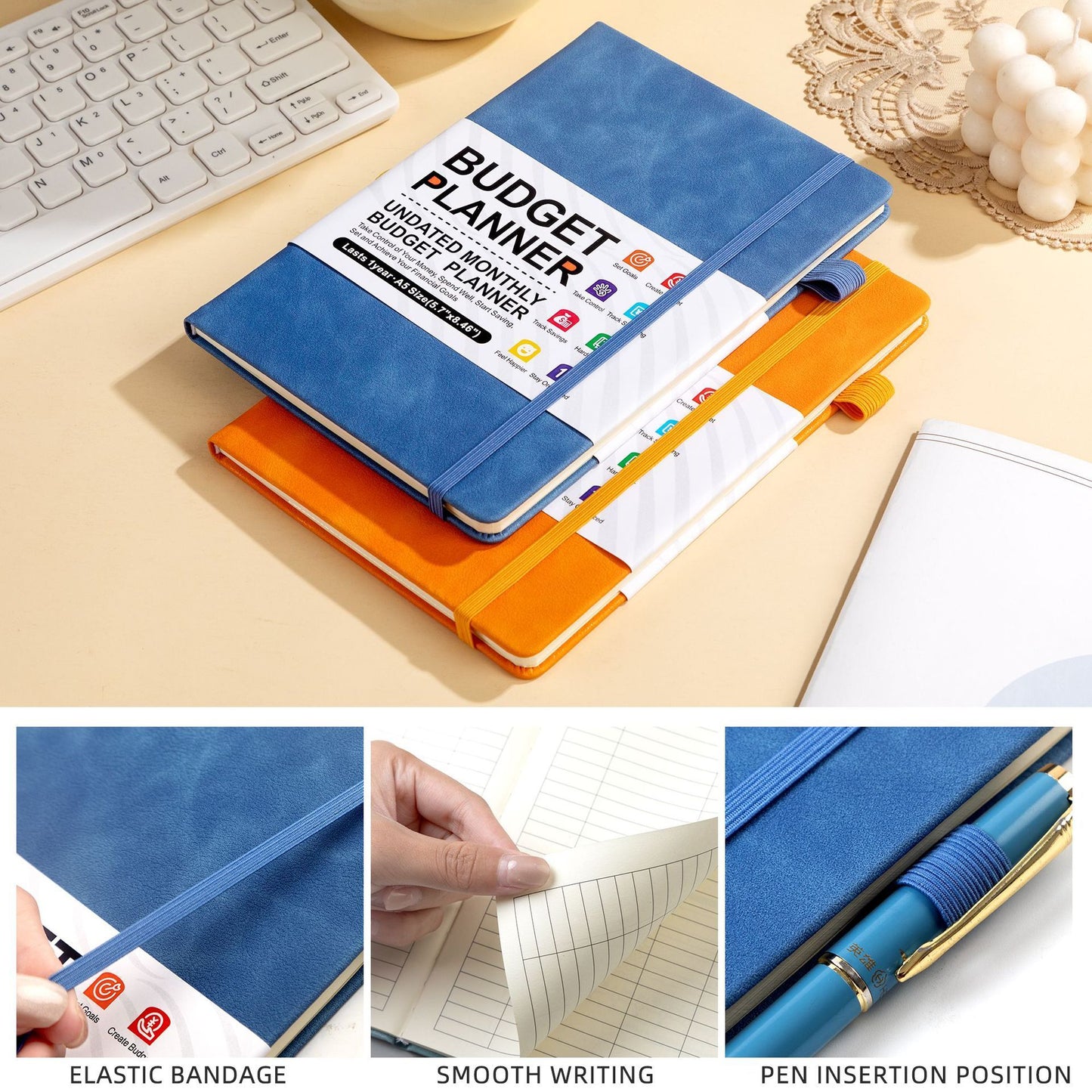 Amazon A May Plan Cash Budget Planner Week Plan English Foreign Trade Notebook