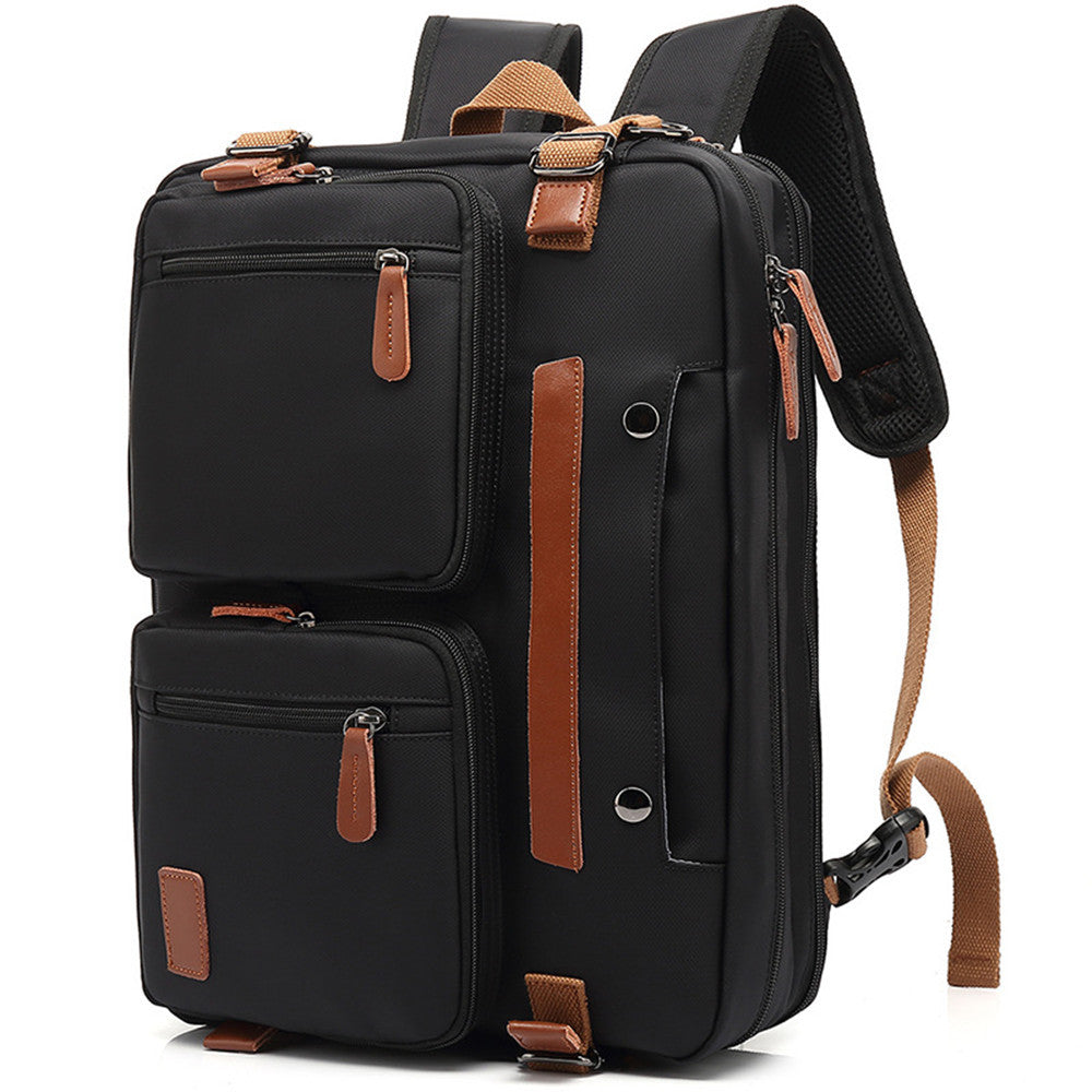 Multifunctional Men's Backpack Business/Student Backpack