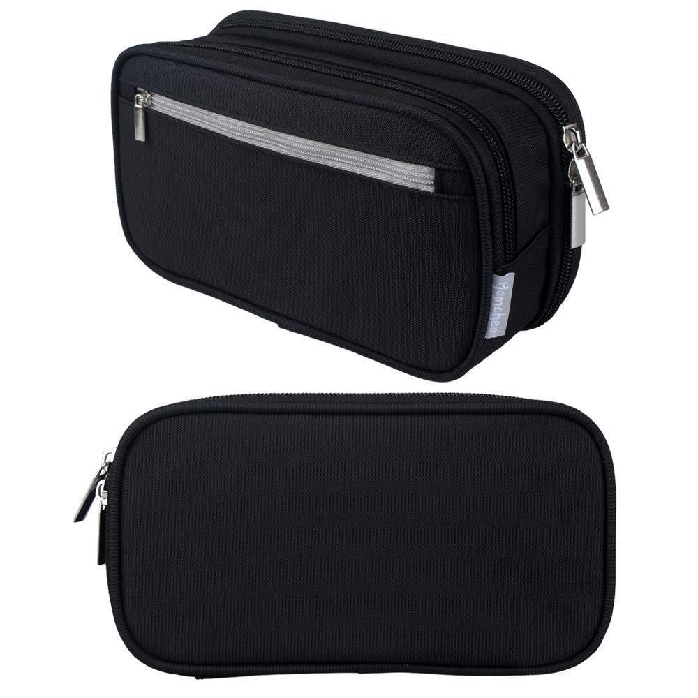 Large Capacity Multifunctional Three-layer Pencil Case Stationery