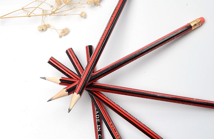 Smooth Writing HB Pencils for Students