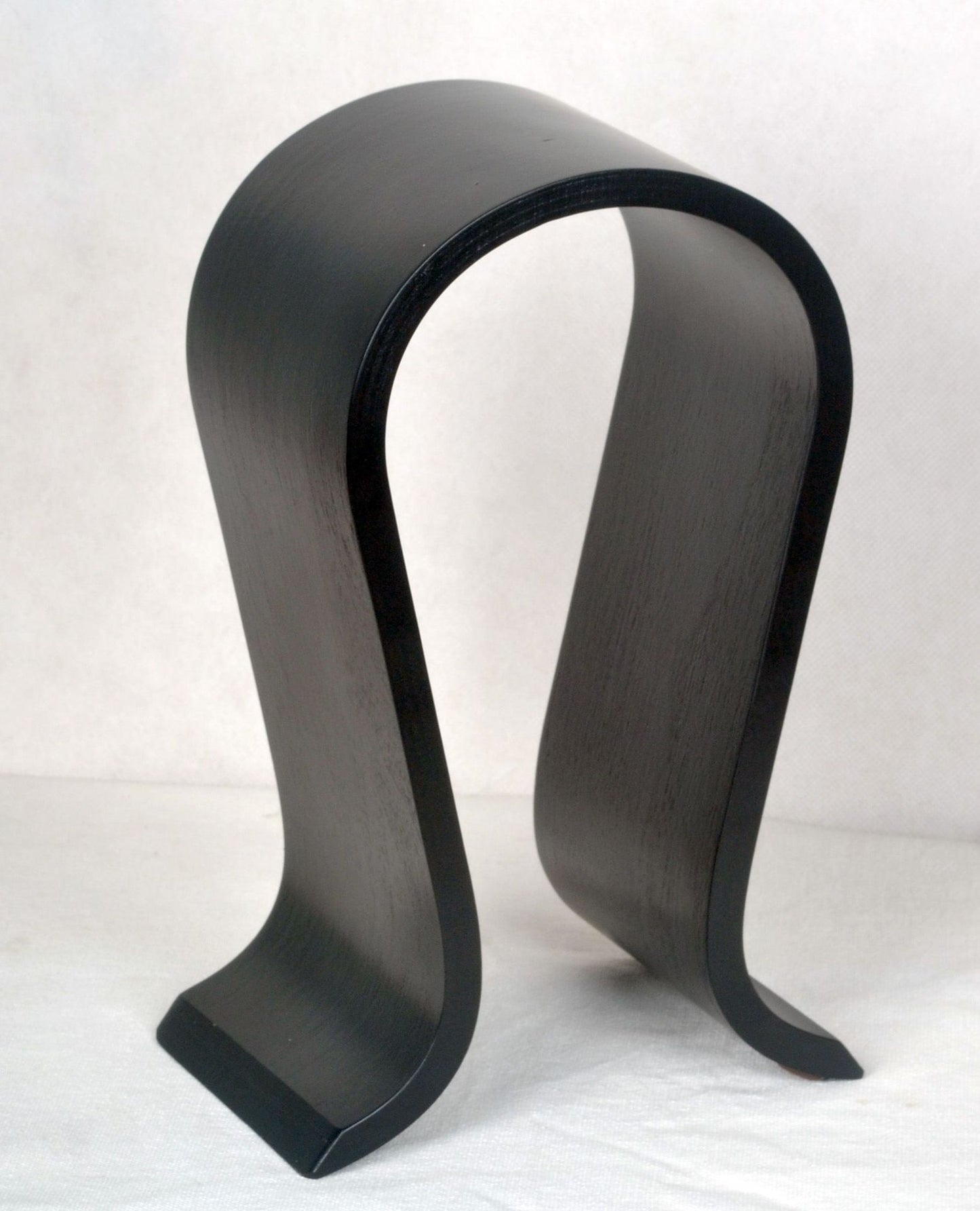 Headphone Stand Solid Wood for Computer