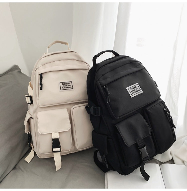 Student, Trendy Backpack