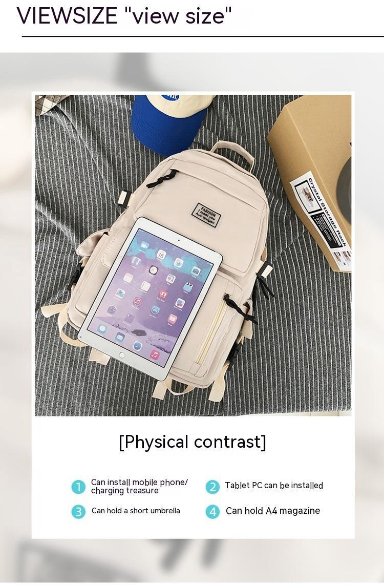 Student, Trendy Backpack