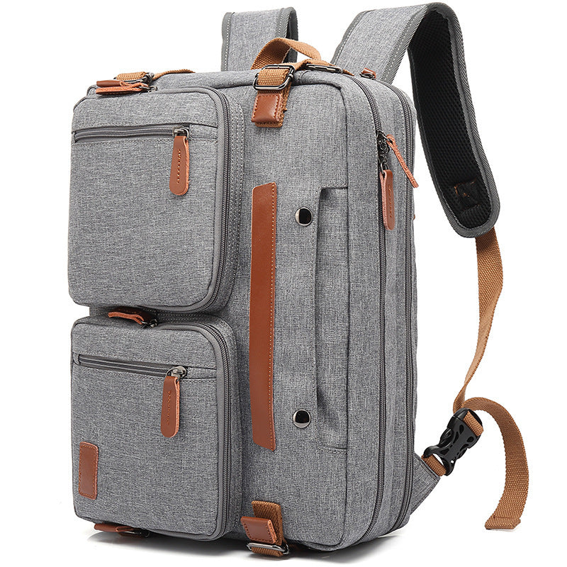 Multifunctional Men's Backpack Business/Student Backpack