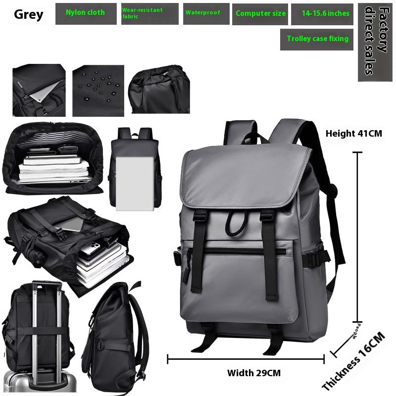Waterproof Backpack Large Capacity