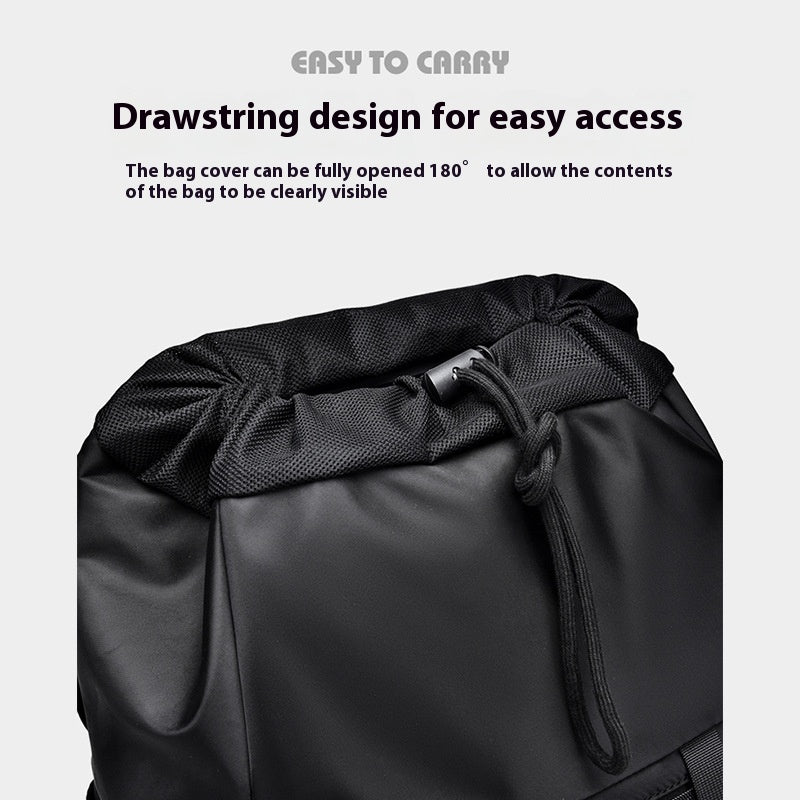 Waterproof Backpack Large Capacity
