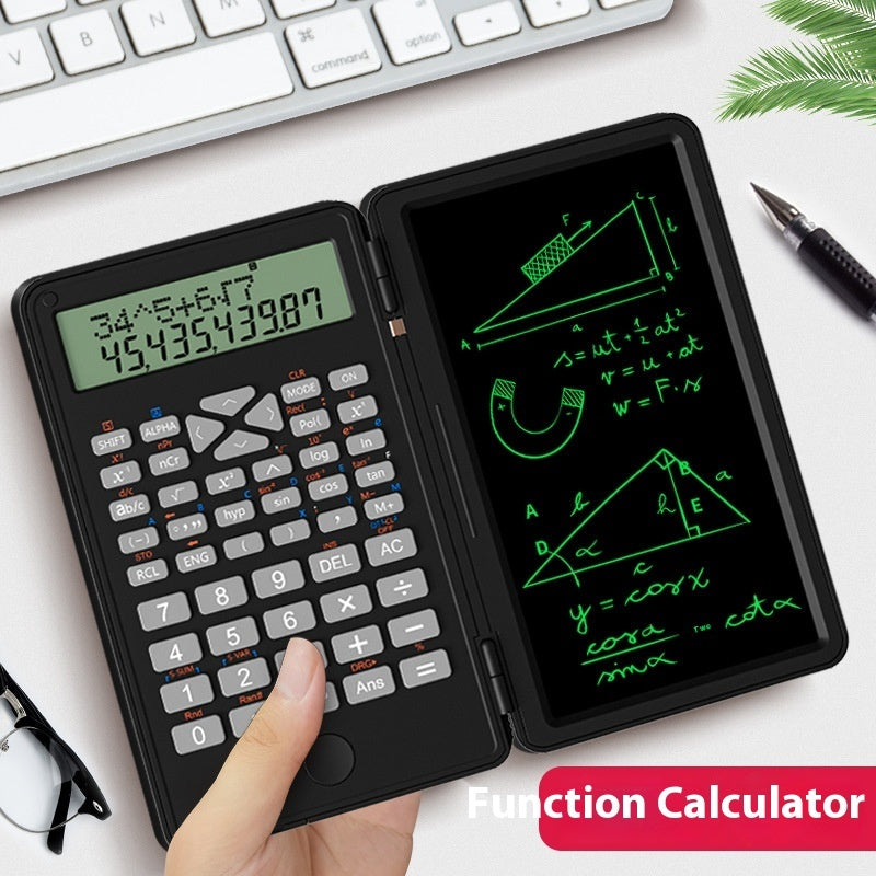 New Scientific Calculator - Special Portable Mini Tablet Computing Machine for Student