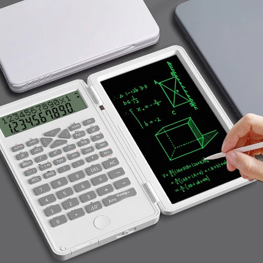 New Scientific Calculator - Special Portable Mini Tablet Computing Machine for Student
