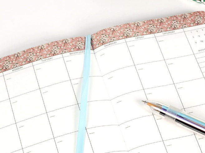 Gorgeous Floral Stationery Notebooks for Writing