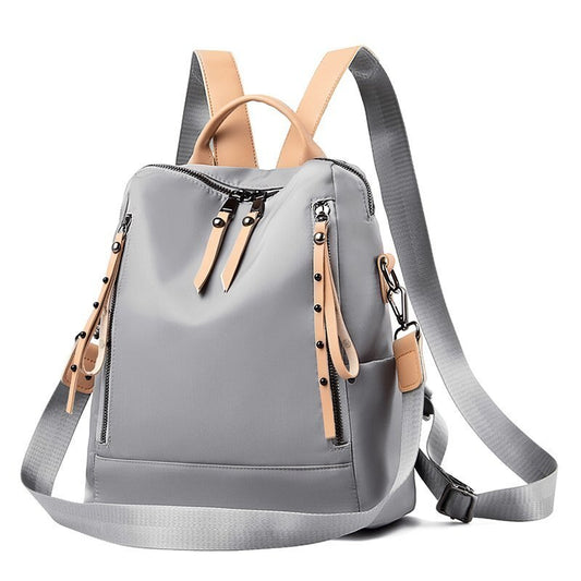 Female High-Capacity Backpack Stylish