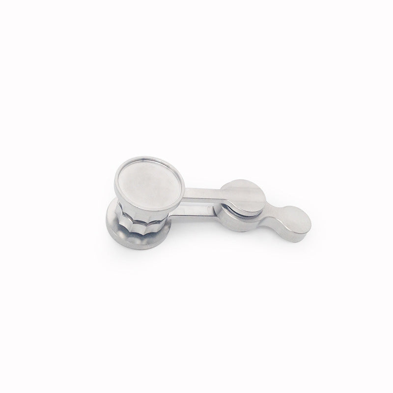 Anti-Anxiety Fidget Spinner - Portable Hand Toys - Stainless Steel