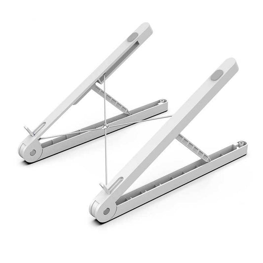 Laptop Stand Increased Rack Laptop Stand Black and White Colour