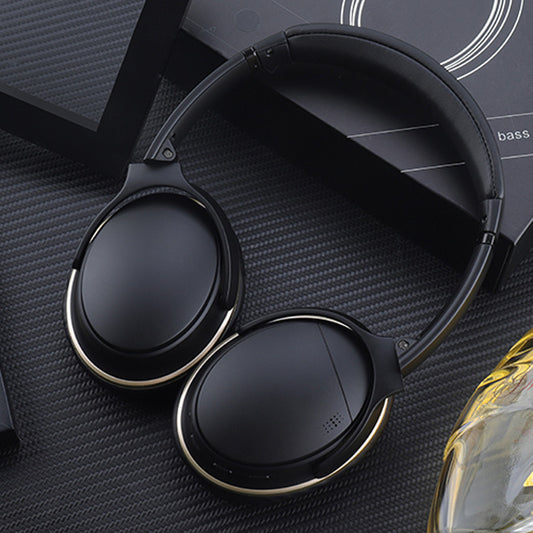 Wireless Noise Reduction Foldable Headphones