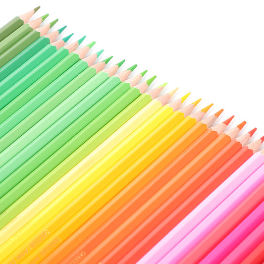120 Top Quality Coloured Pencils