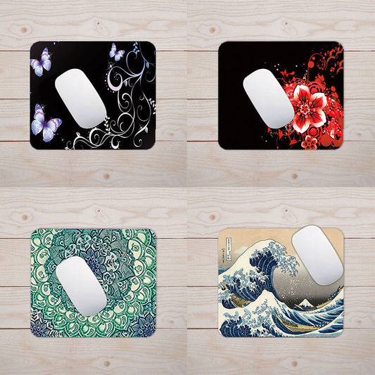 Table Mat Mouse Pad - Different Styles and Sizes