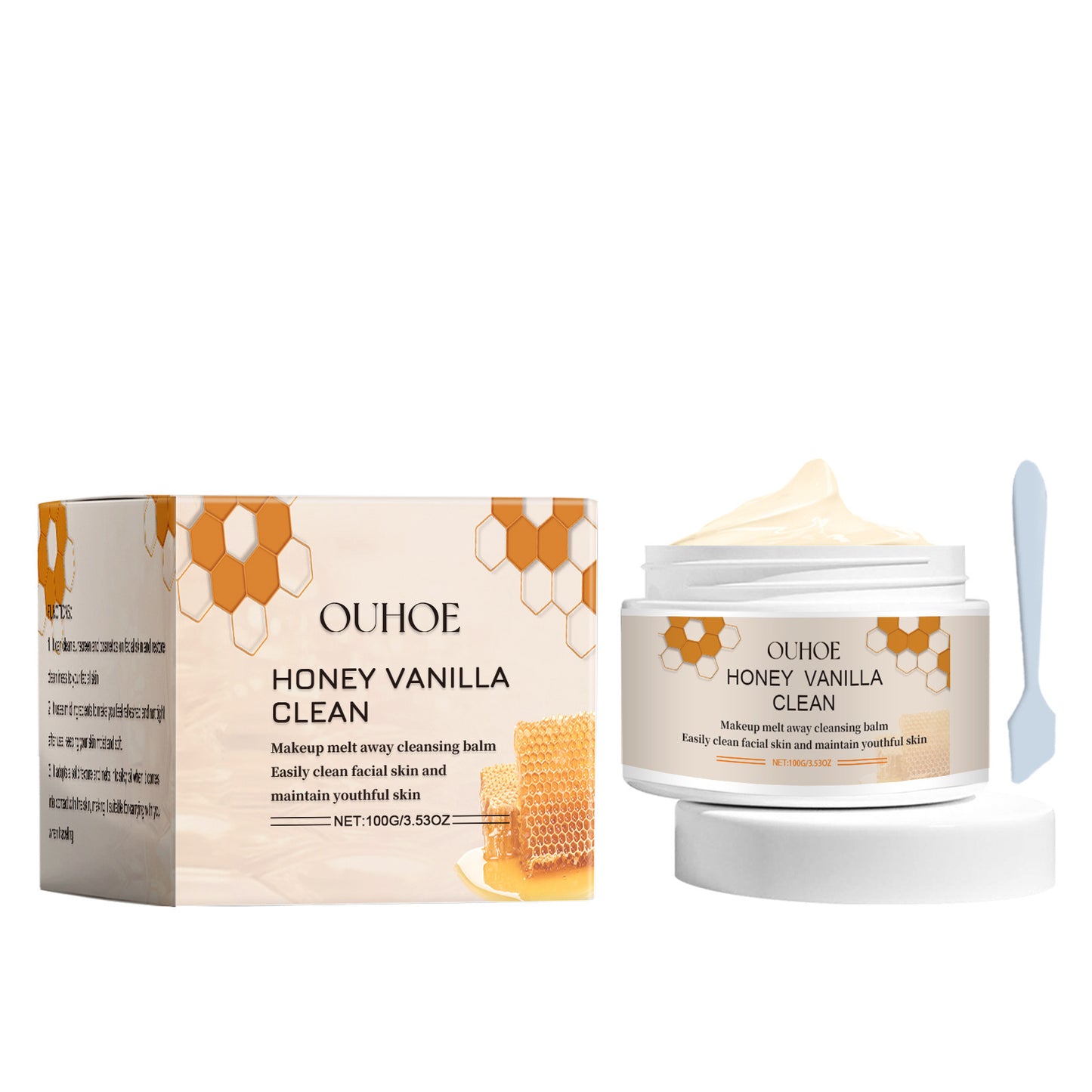 Makeup Melt Away Cleansing Balm