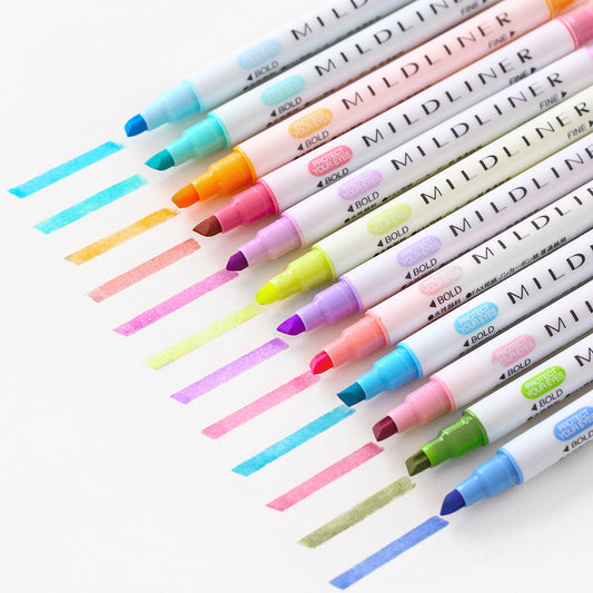 12-Color Highlighter