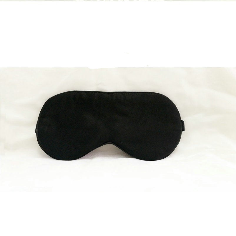 Silk Eye Mask for Good Night's Sleep