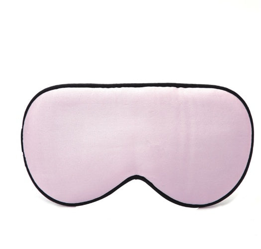 Silk Eye Mask for Good Night's Sleep