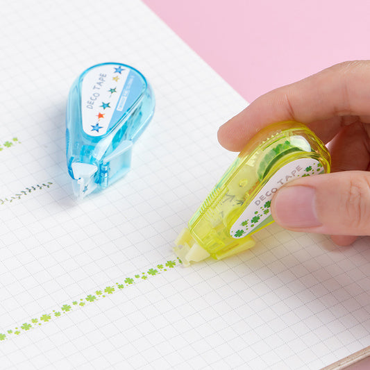 Error-Correcting/Deco Tape For Students