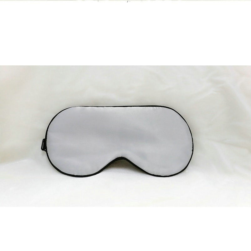 Silk Eye Mask for Good Night's Sleep