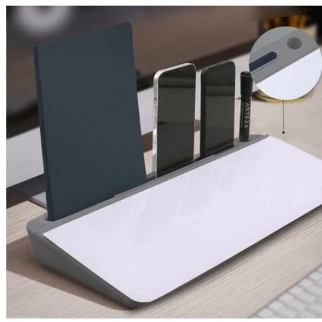 Desktop Keyboard Mini Whiteboard Tablet
