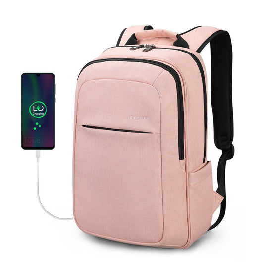 Laptop Backpack - Black or Pink