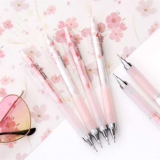 0.5mm Mechanical Pencil - Cherry Blossom