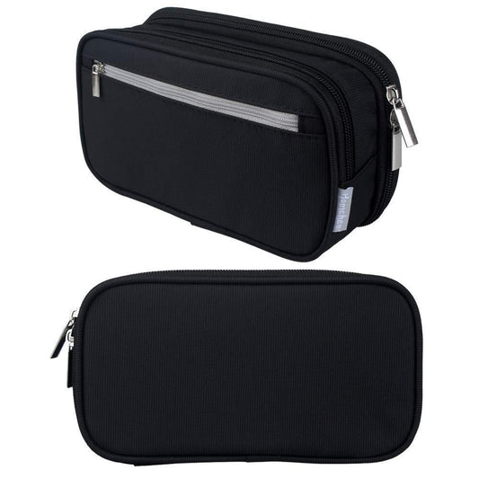 Large Capacity Multifunctional Three-layer Pencil Case Stationery