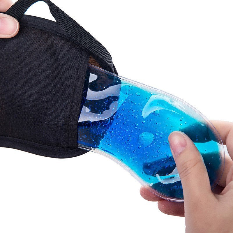 Silk Eye Mask for Good Night's Sleep