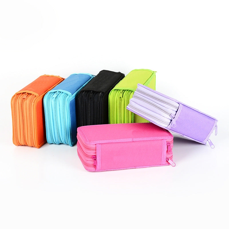 Art/Bulk Storage Pencil Case 72 Hole Pencil Case