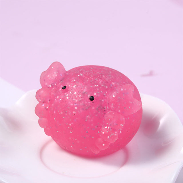 Mochi Fidget Toys Animal Stress