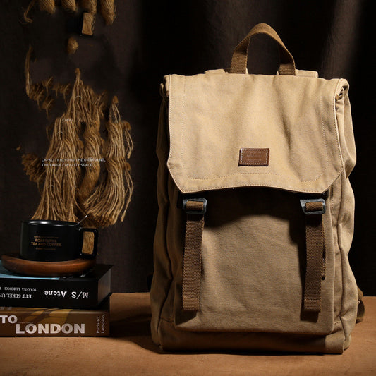 Backpack Casual Backpack Fashion Canvas